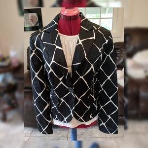 Larry Levine Blazer Size 14